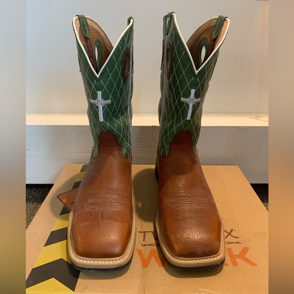 Twisted X Other - Men Twisted X Steel Toe Boots